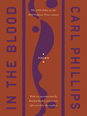 cover image of In the Blood